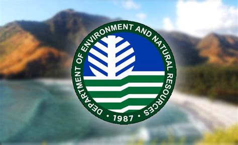 DENR Central Luzon .